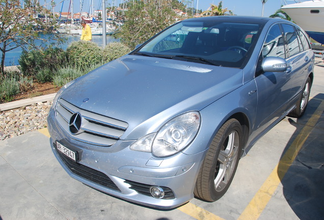 Mercedes-Benz R 63 AMG