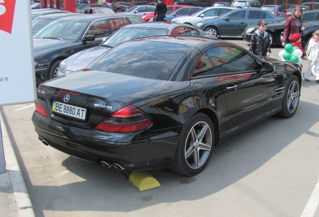 Mercedes-Benz SL 55 AMG R230