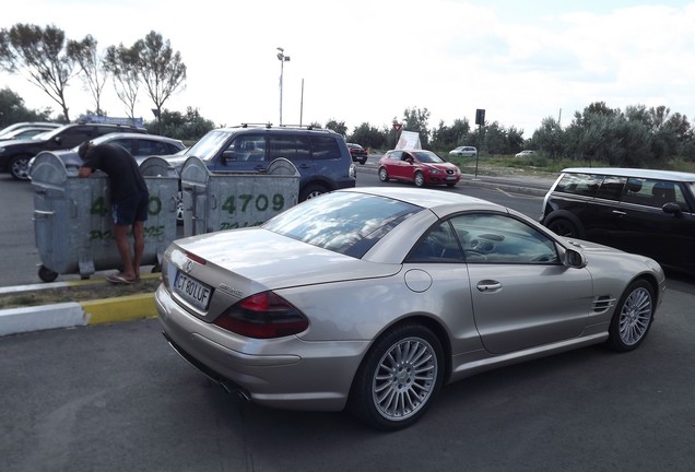 Mercedes-Benz SL 55 AMG R230