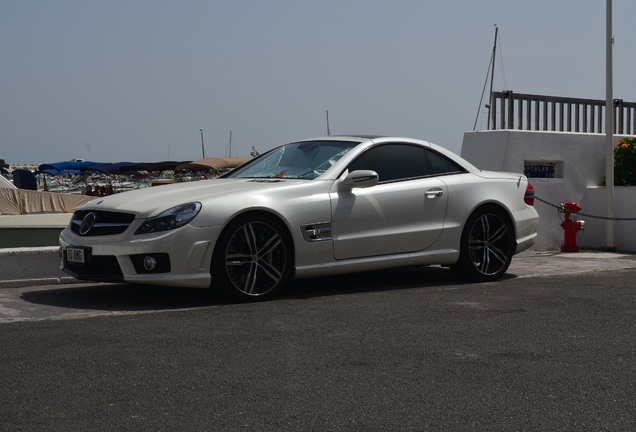 Mercedes-Benz SL 63 AMG