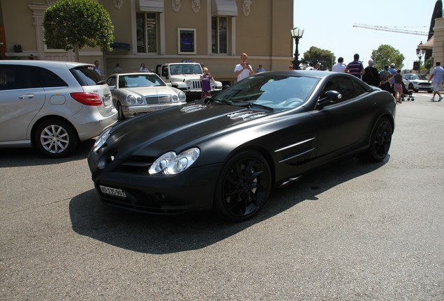 Mercedes-Benz SLR McLaren