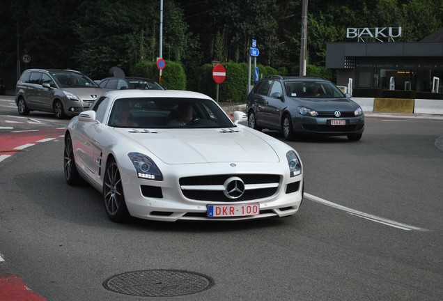 Mercedes-Benz SLS AMG