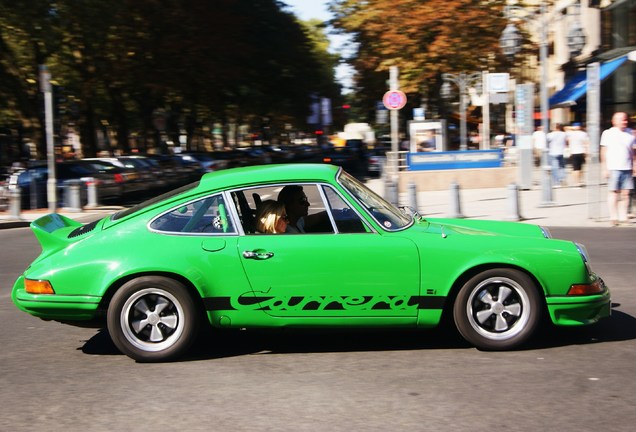 Porsche 911 Carrera RS