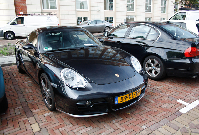 Porsche 987 Cayman S