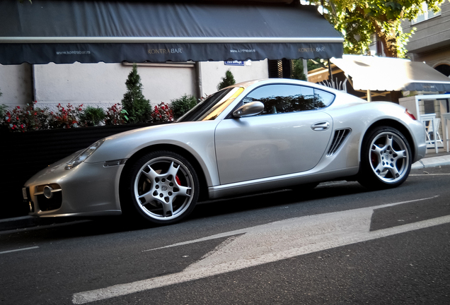 Porsche 987 Cayman S