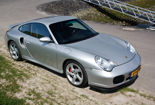 Porsche 996 Turbo