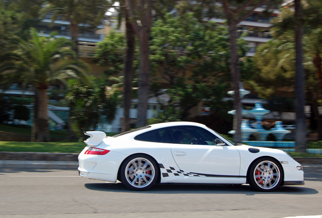 Porsche 997 GT3 MkI