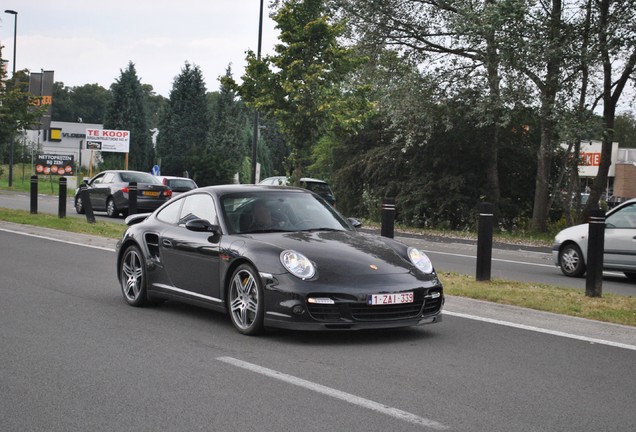 Porsche 997 Turbo MkI