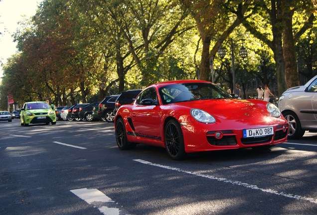 Porsche Cayman S Sport