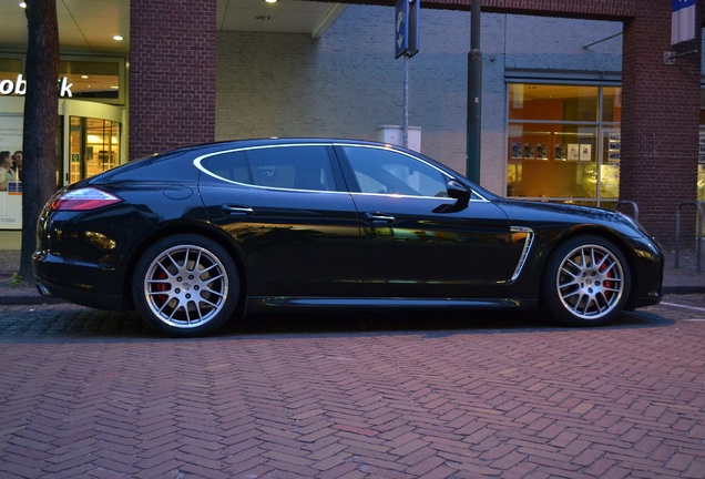 Porsche 970 Panamera Turbo MkI