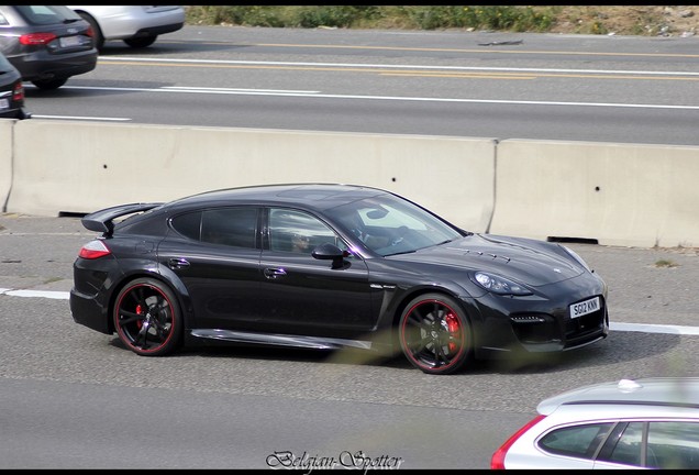 Porsche TechArt Panamera Turbo Grand GT