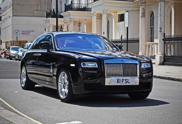 Rolls-Royce Ghost