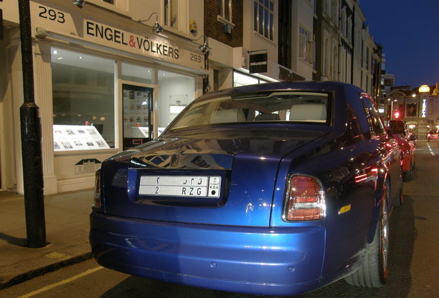 Rolls-Royce Phantom