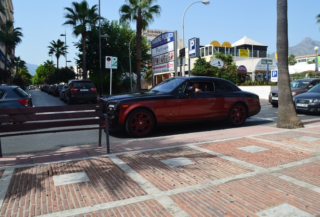 Rolls-Royce Phantom Coupé