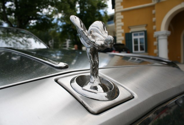 Rolls-Royce Phantom Drophead Coupé