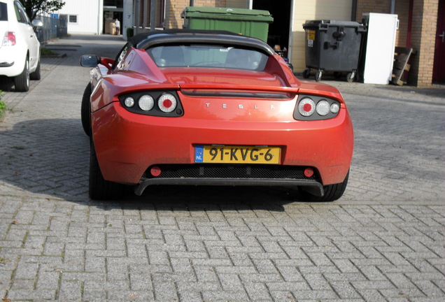 Tesla Motors Roadster Signature 250