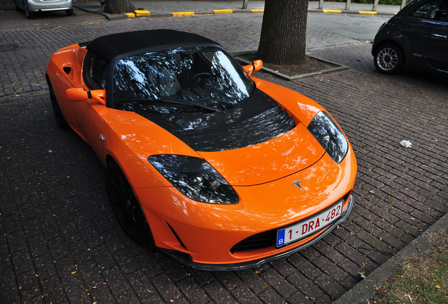 Tesla Motors Roadster Sport 2.5