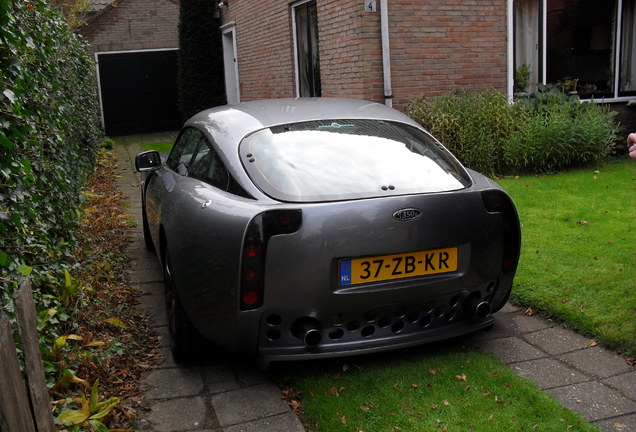 TVR T350C