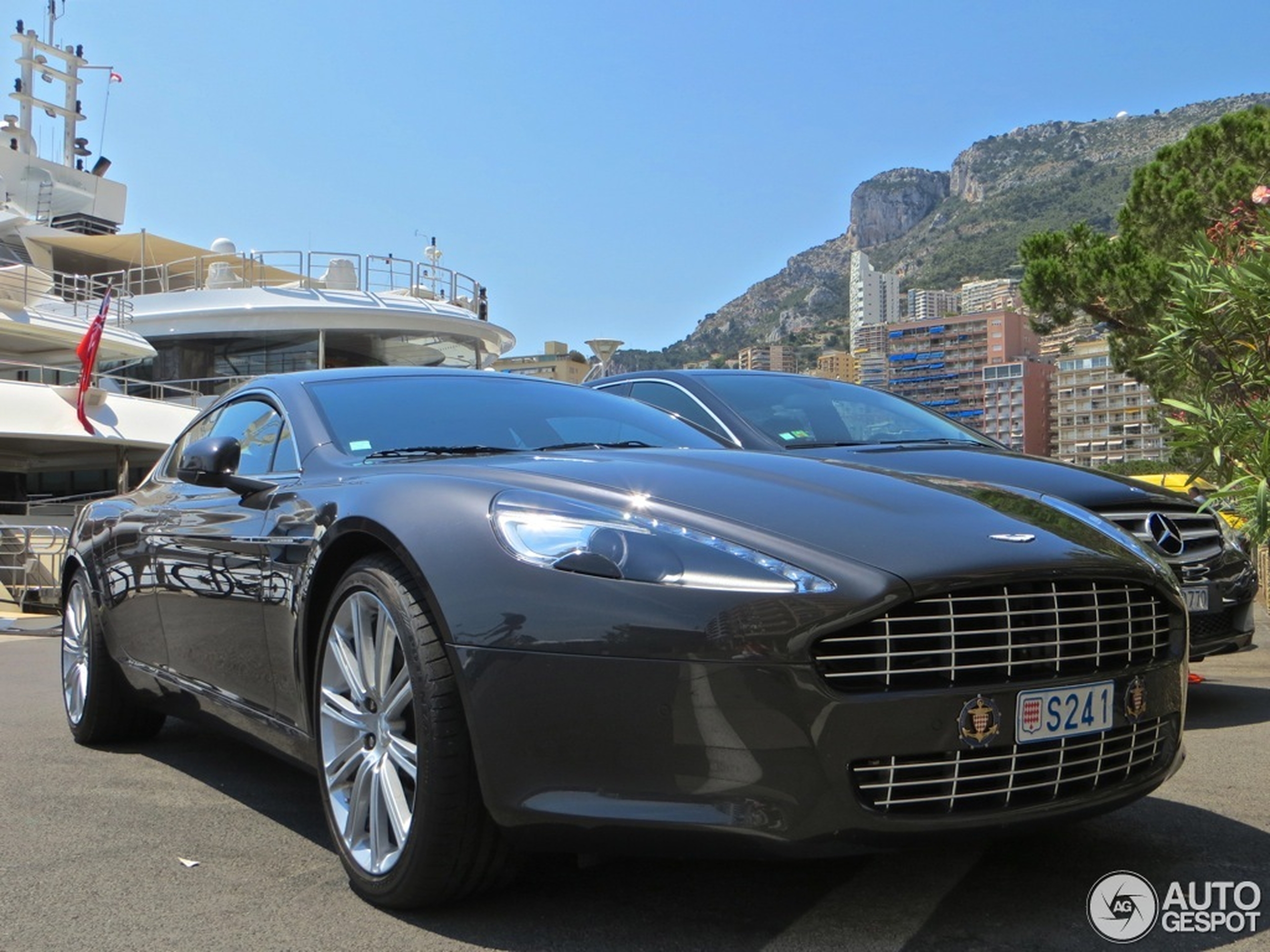 Aston Martin Rapide