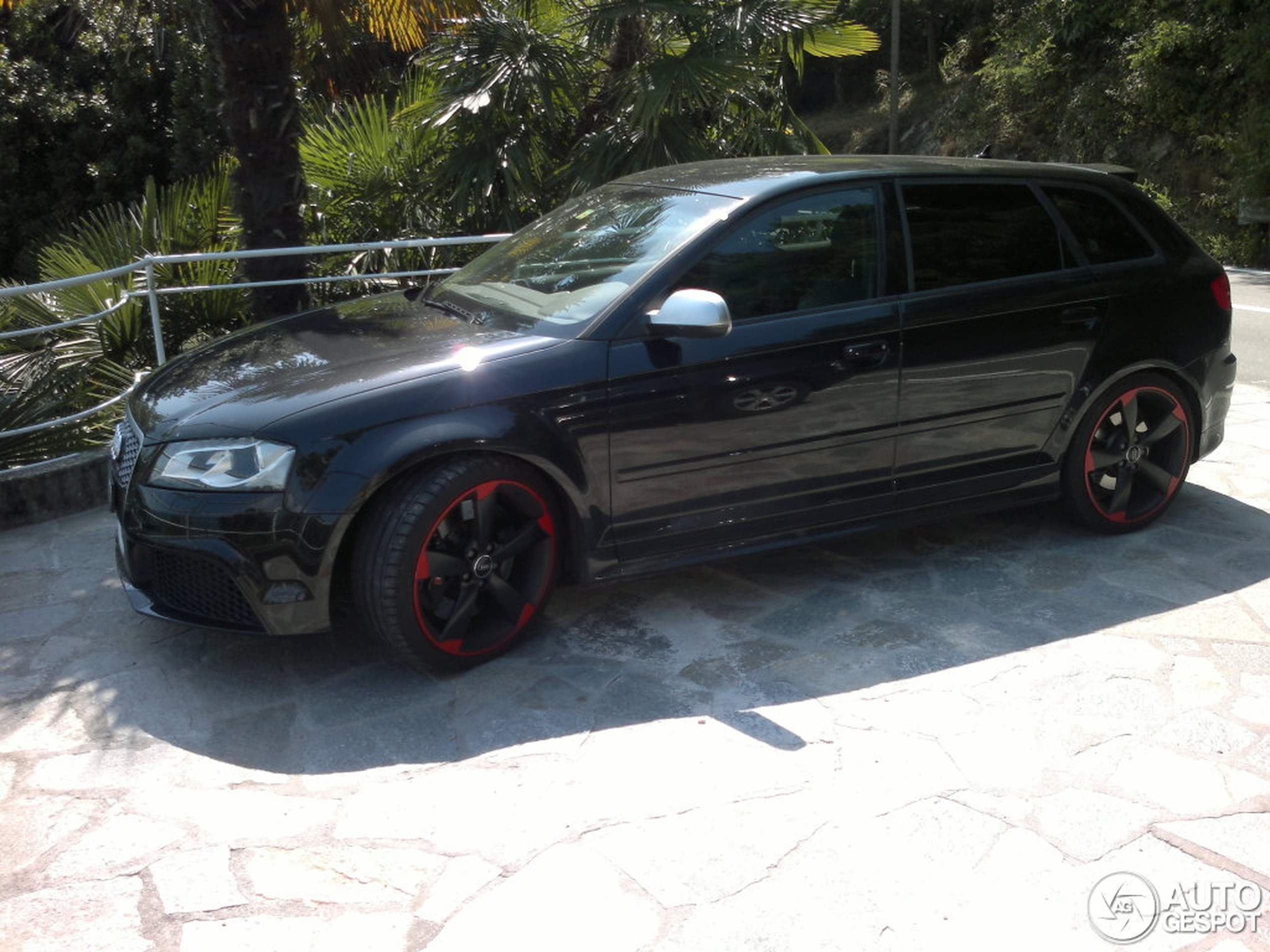 Audi RS3 Sportback