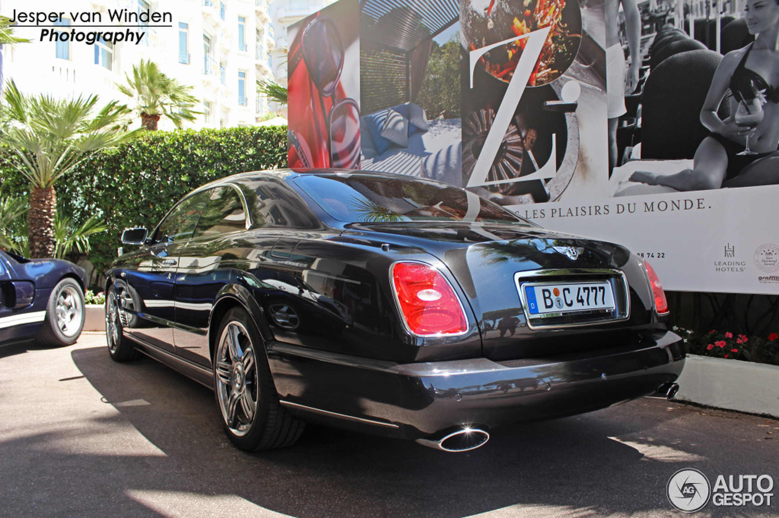 Bentley Brooklands 2008