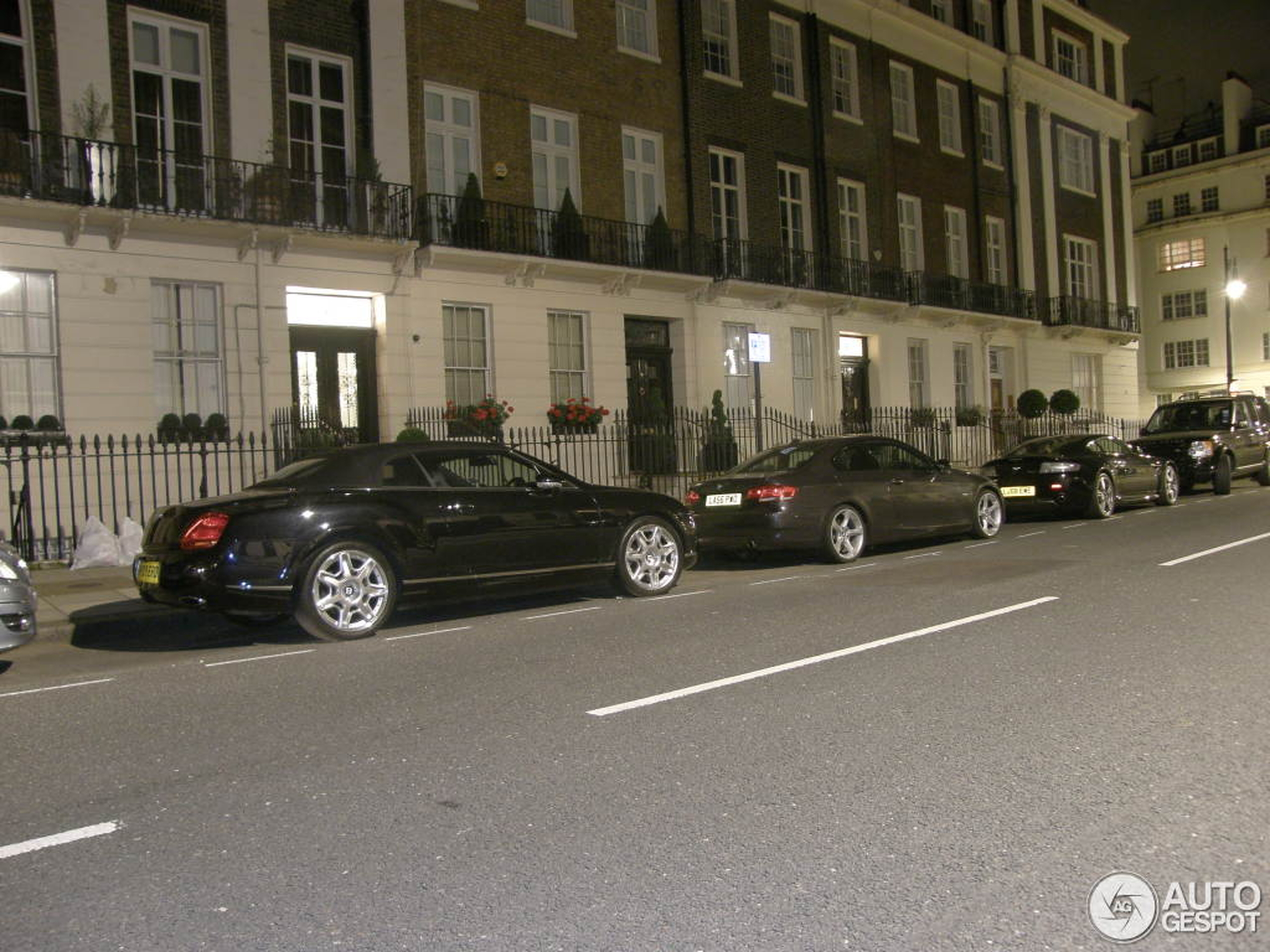 Bentley Continental GTC