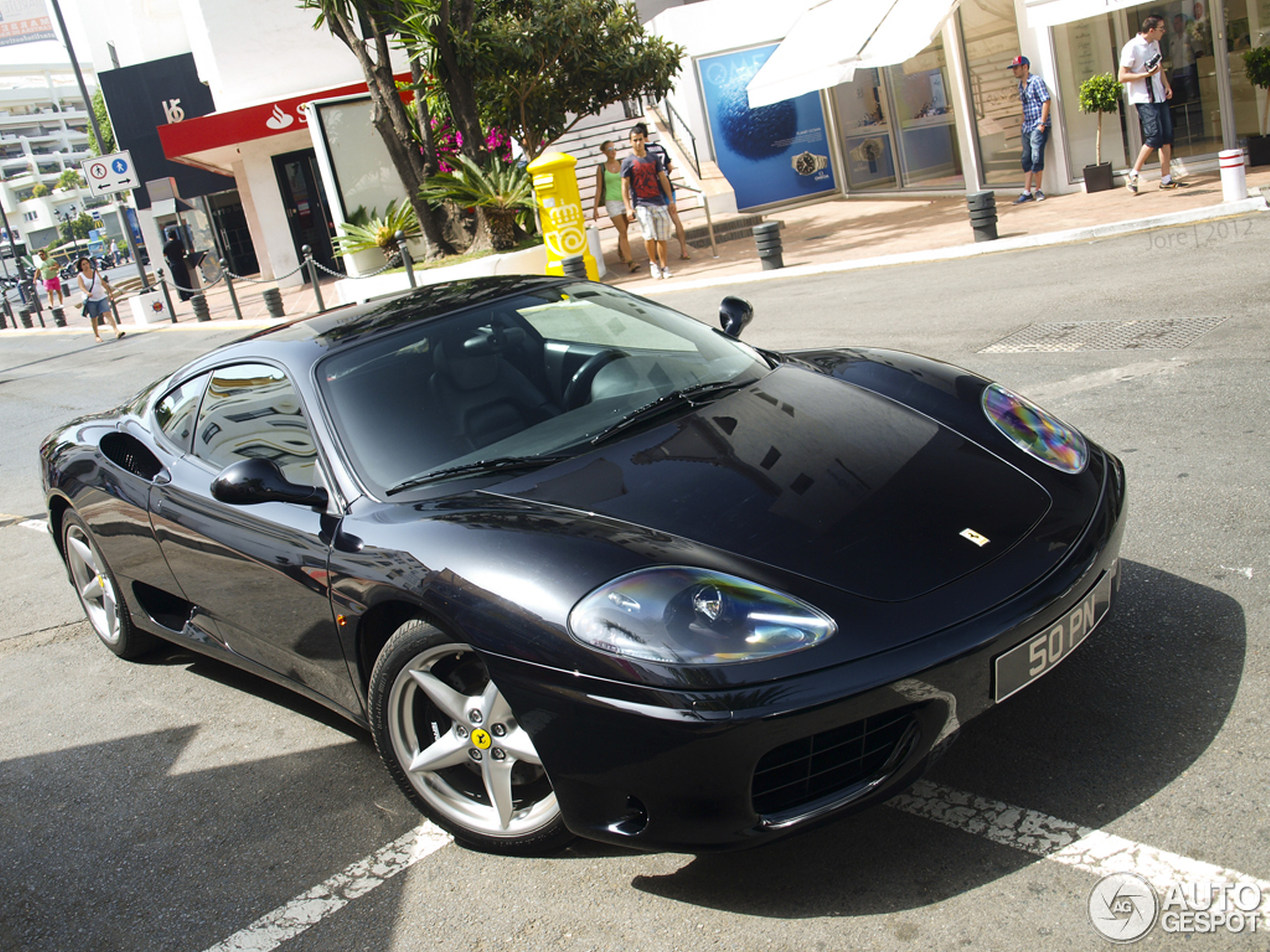 Ferrari 360 Modena