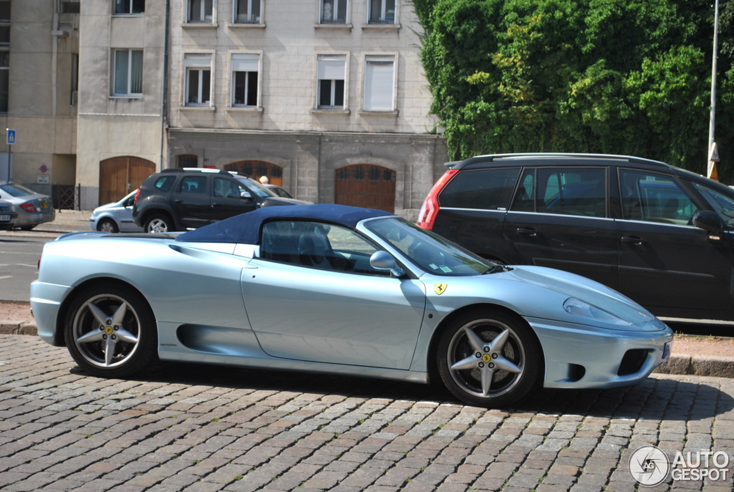 Ferrari 360 Spider