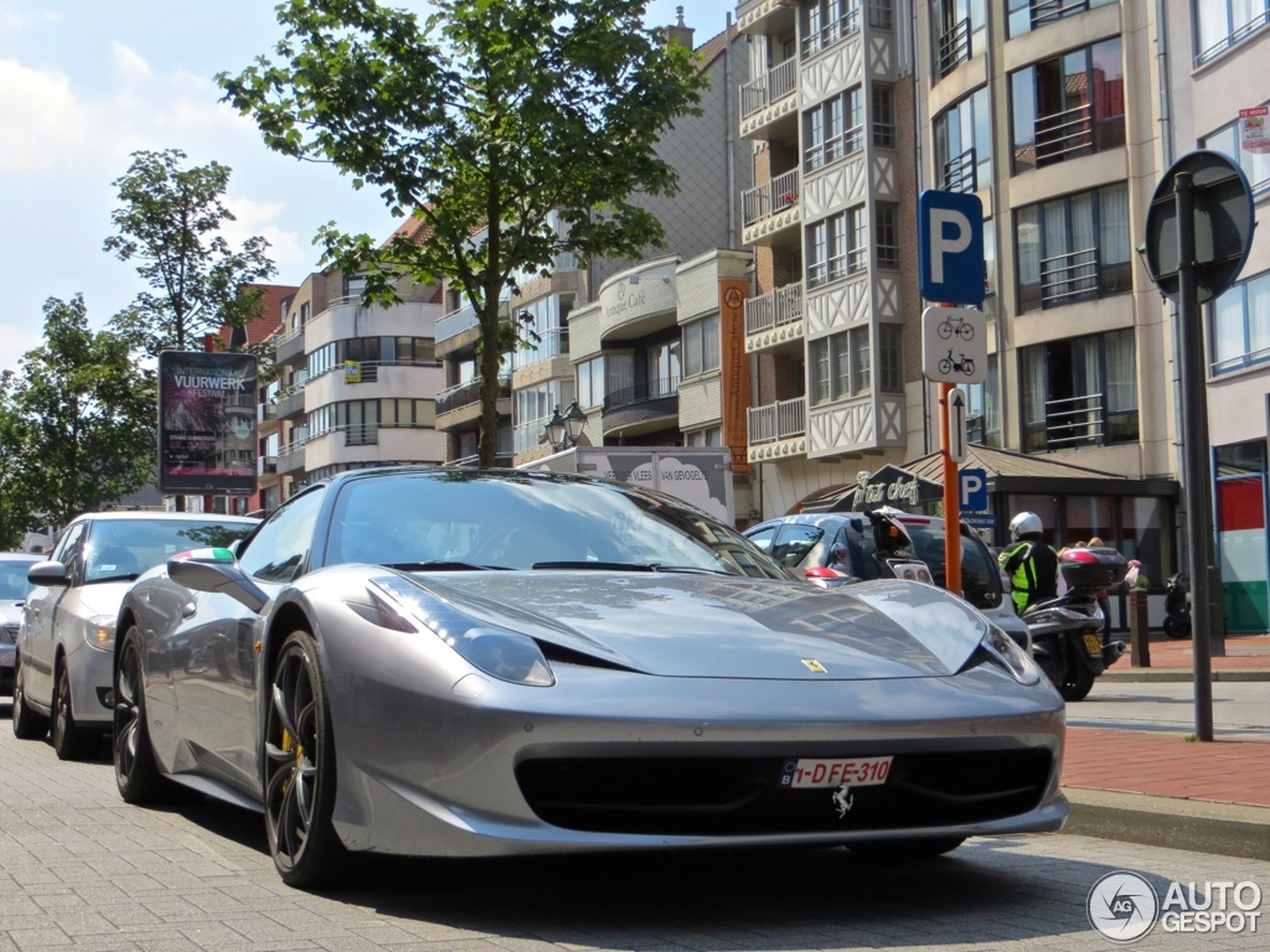 Ferrari 458 Italia