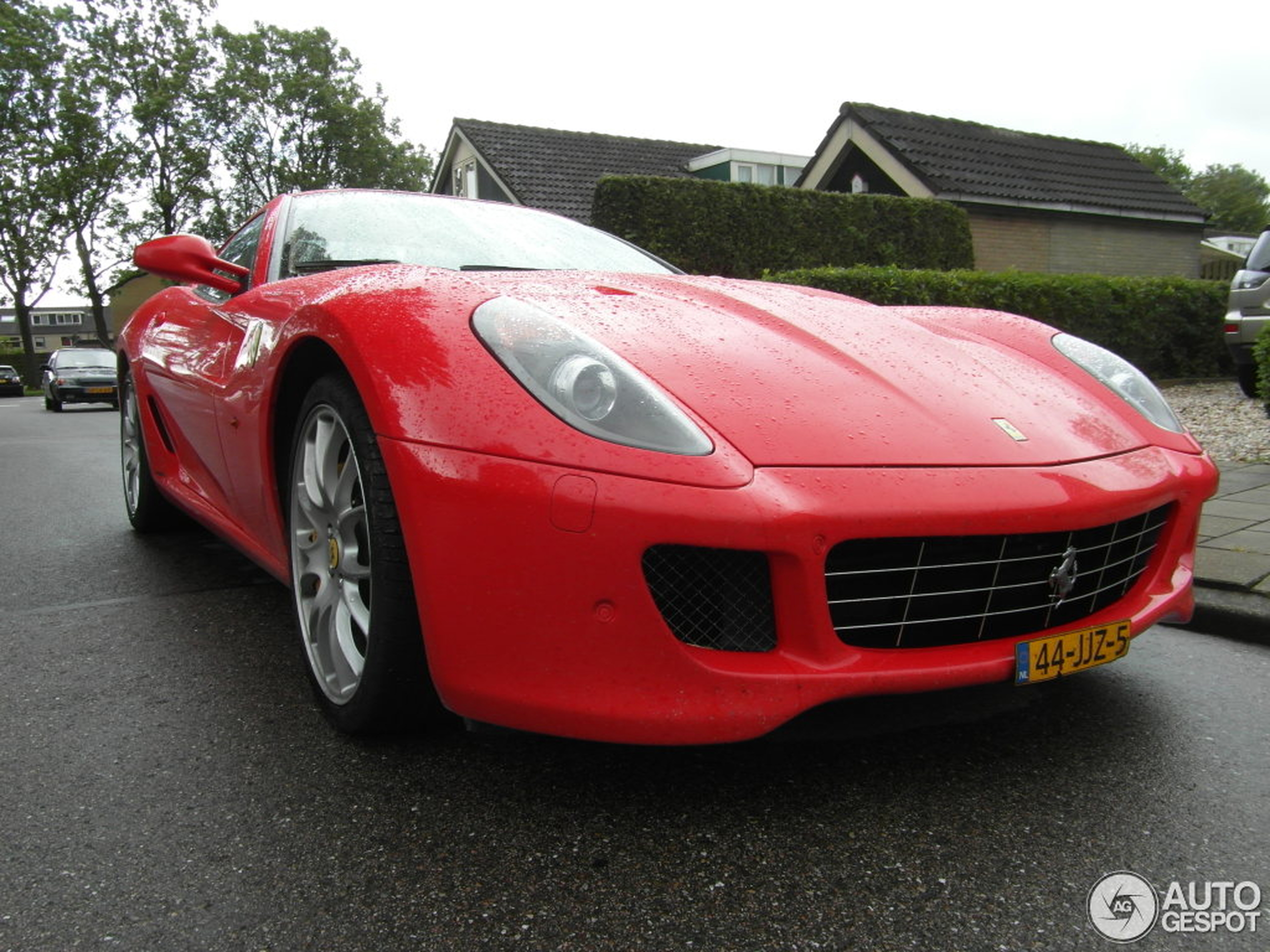 Ferrari 599 GTB Fiorano