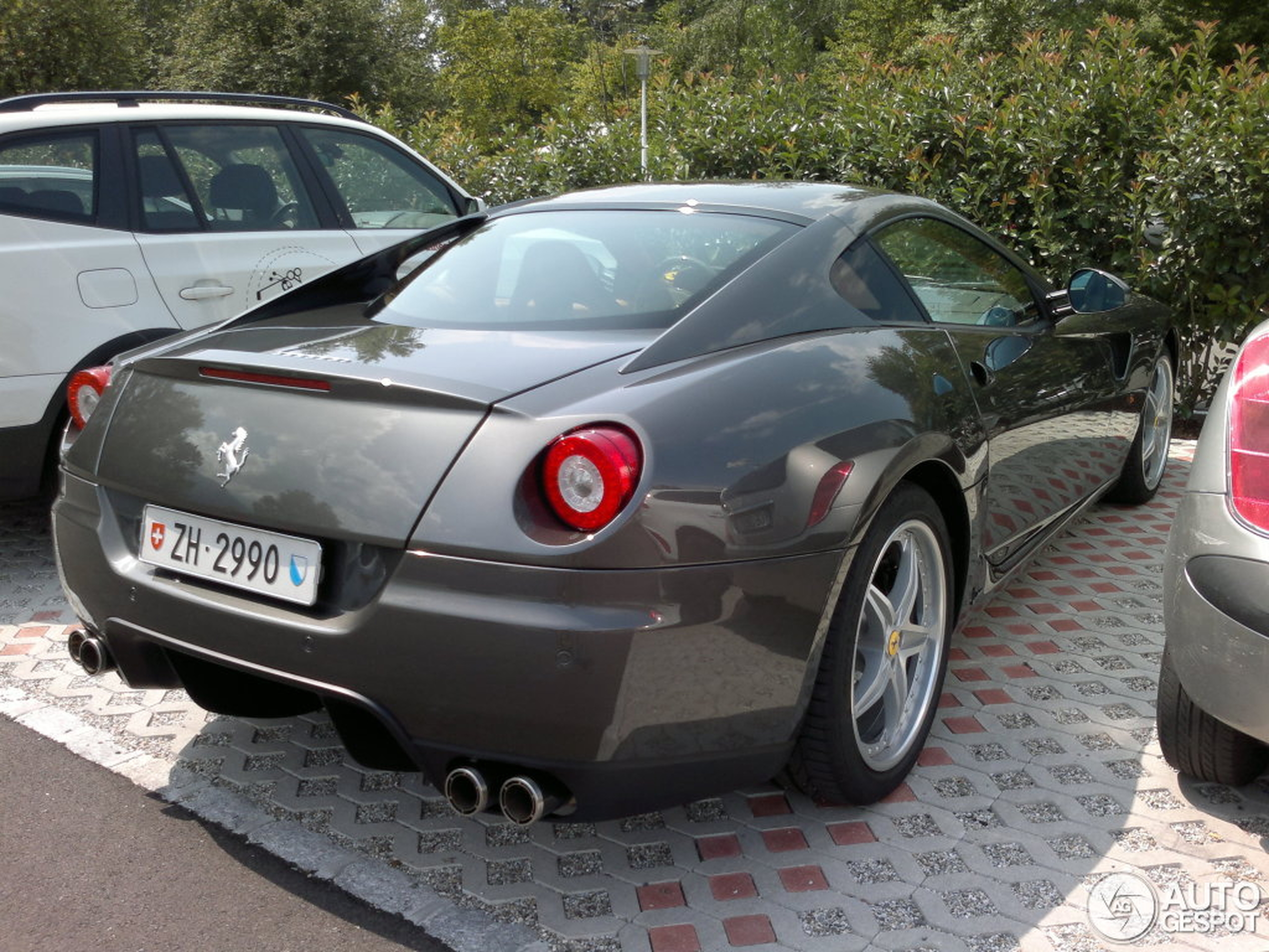 Ferrari 599 GTB Fiorano HGTE