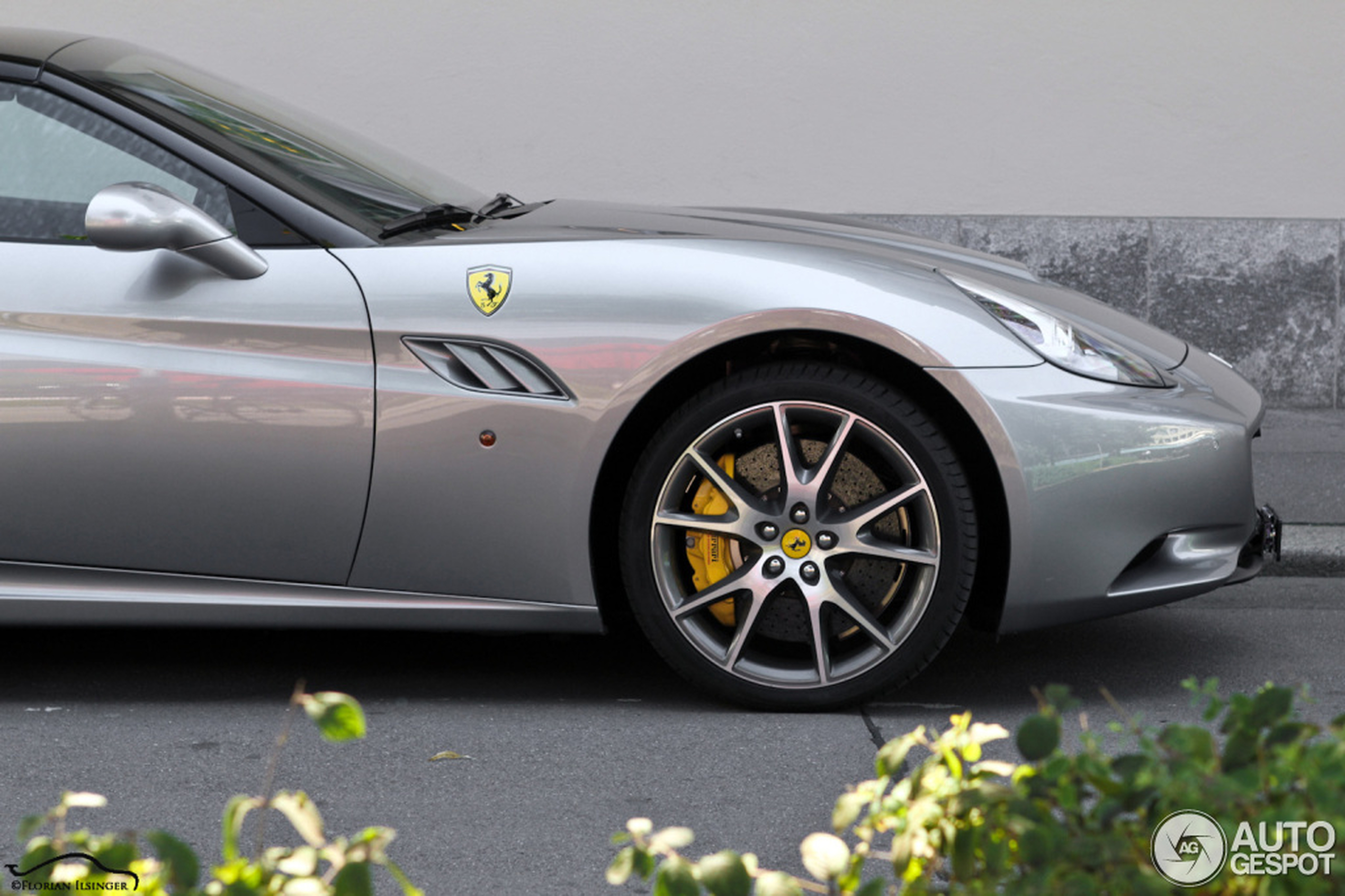 Ferrari California Bi-Colore Special Edition