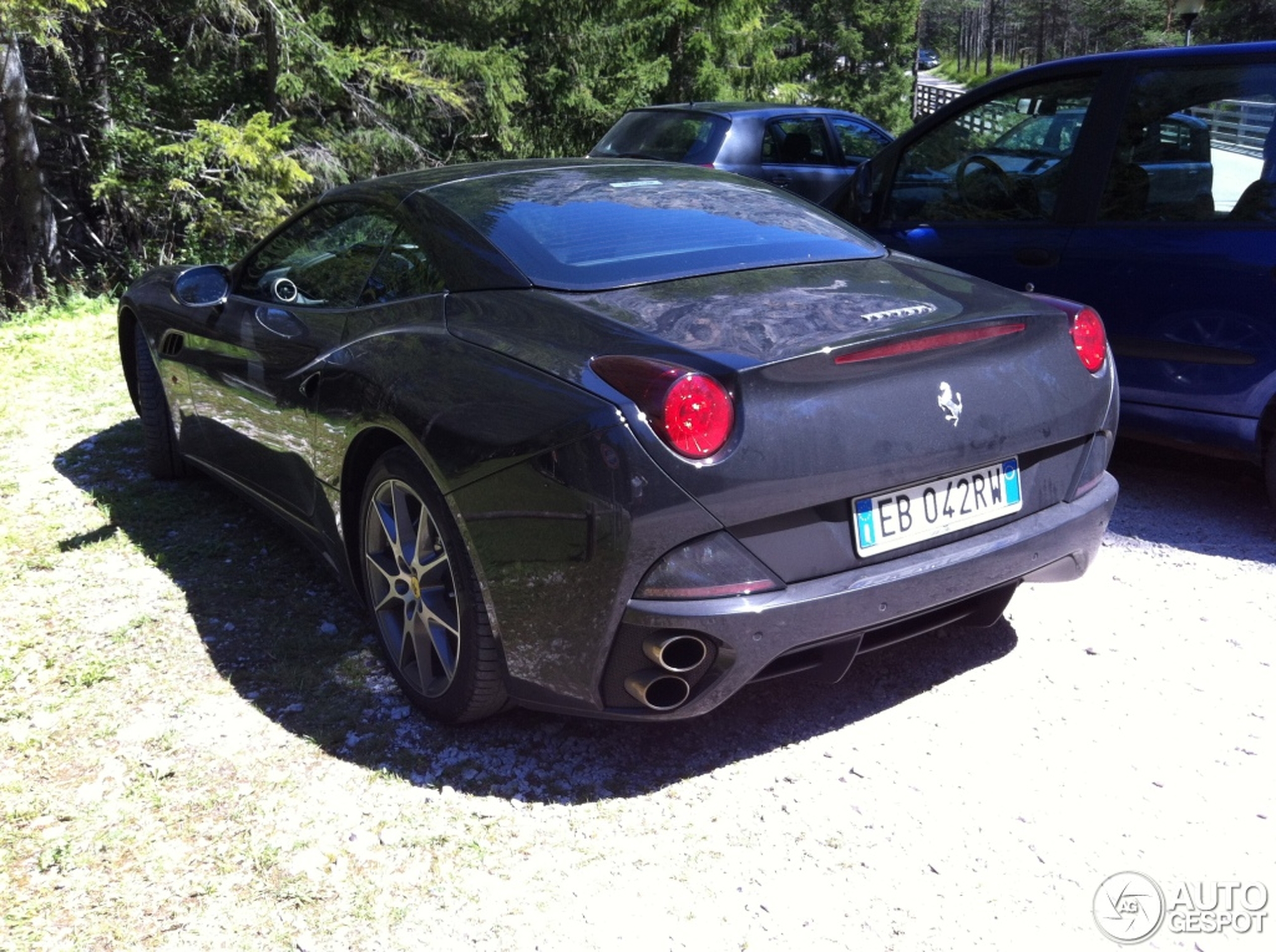 Ferrari California