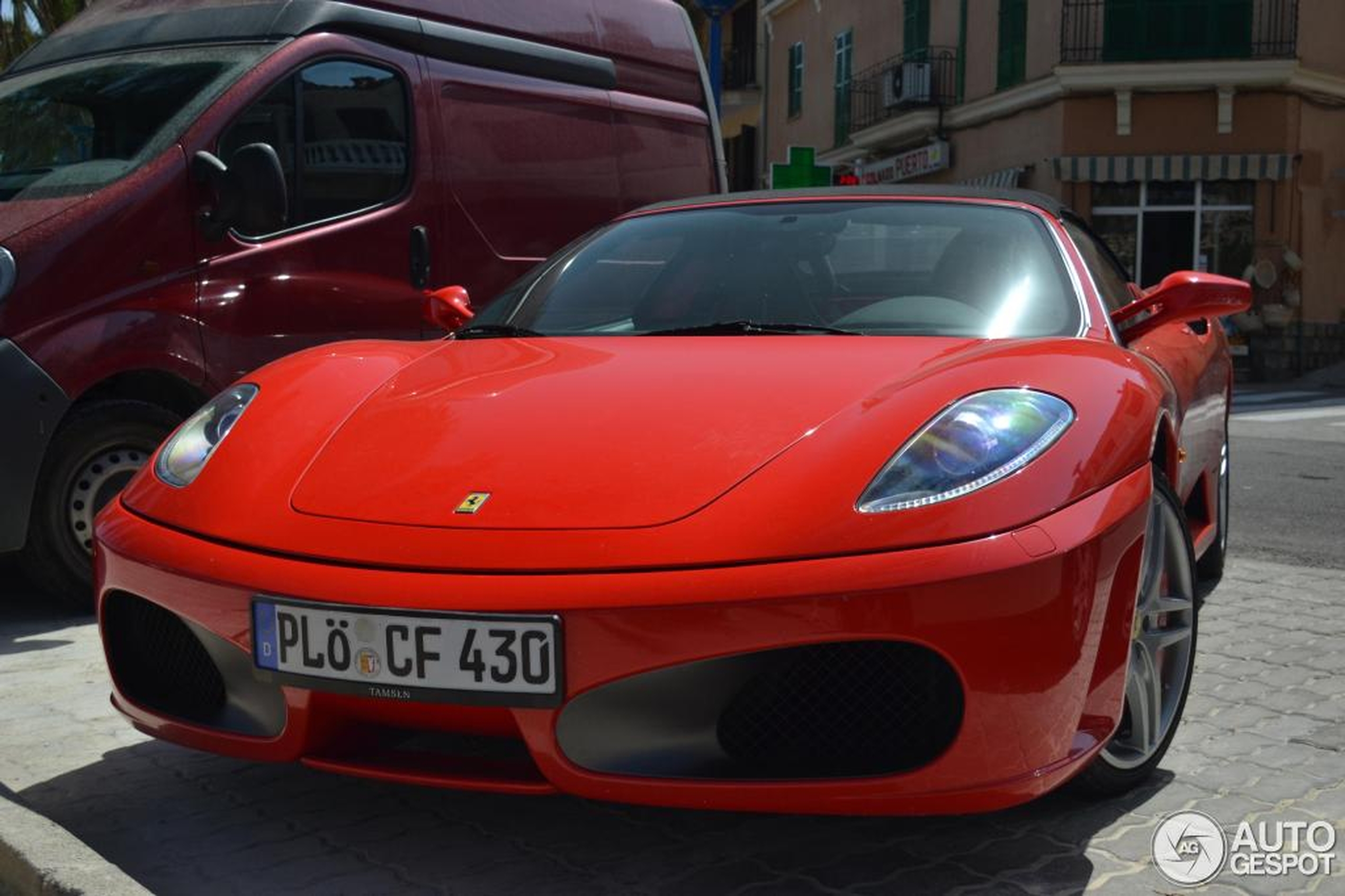 Ferrari F430 Spider