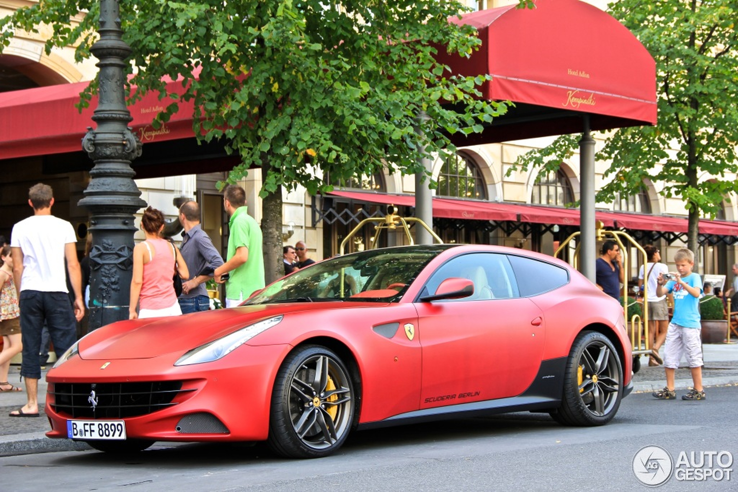 Ferrari FF