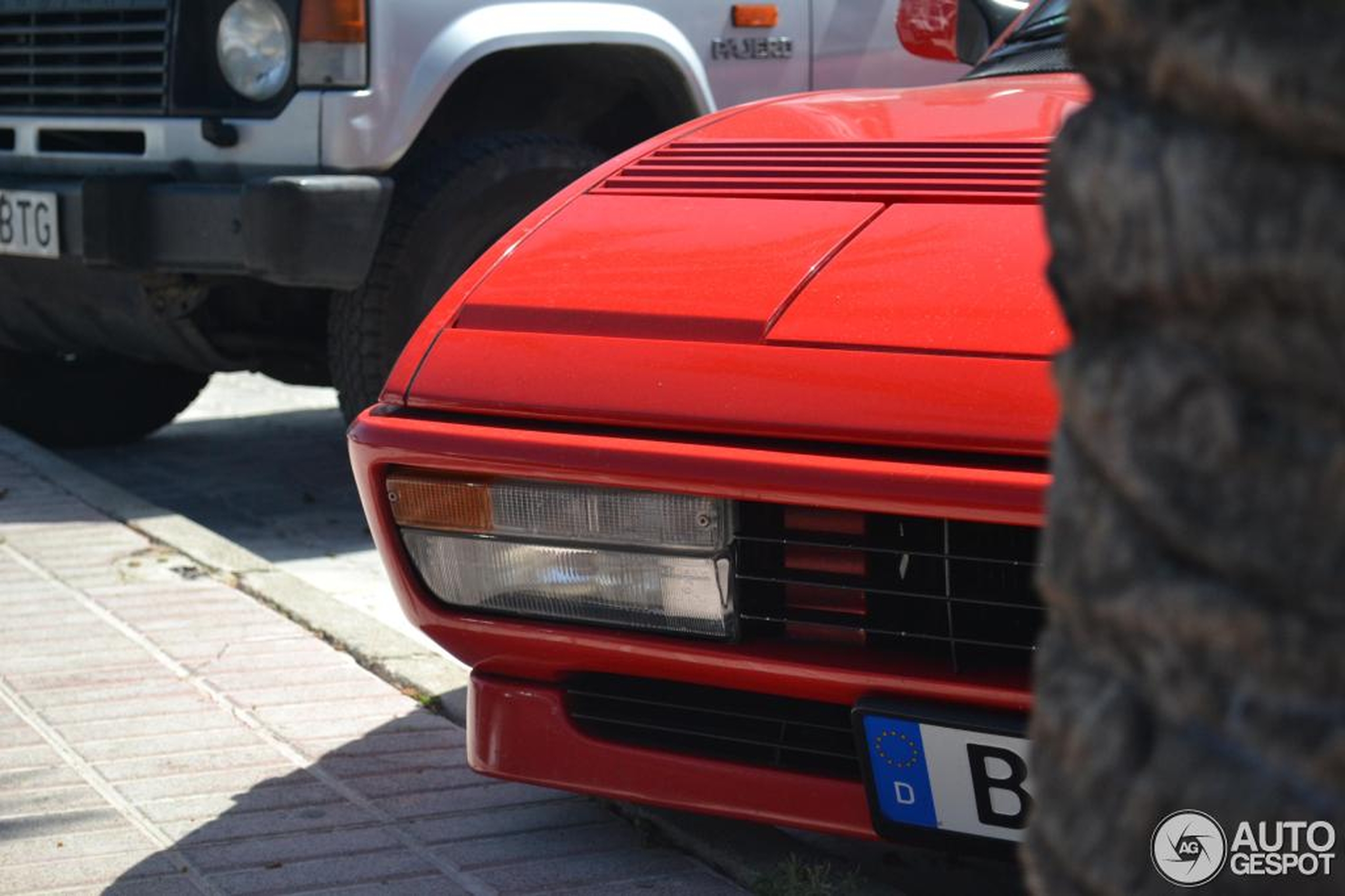 Ferrari Mondial T Cabriolet