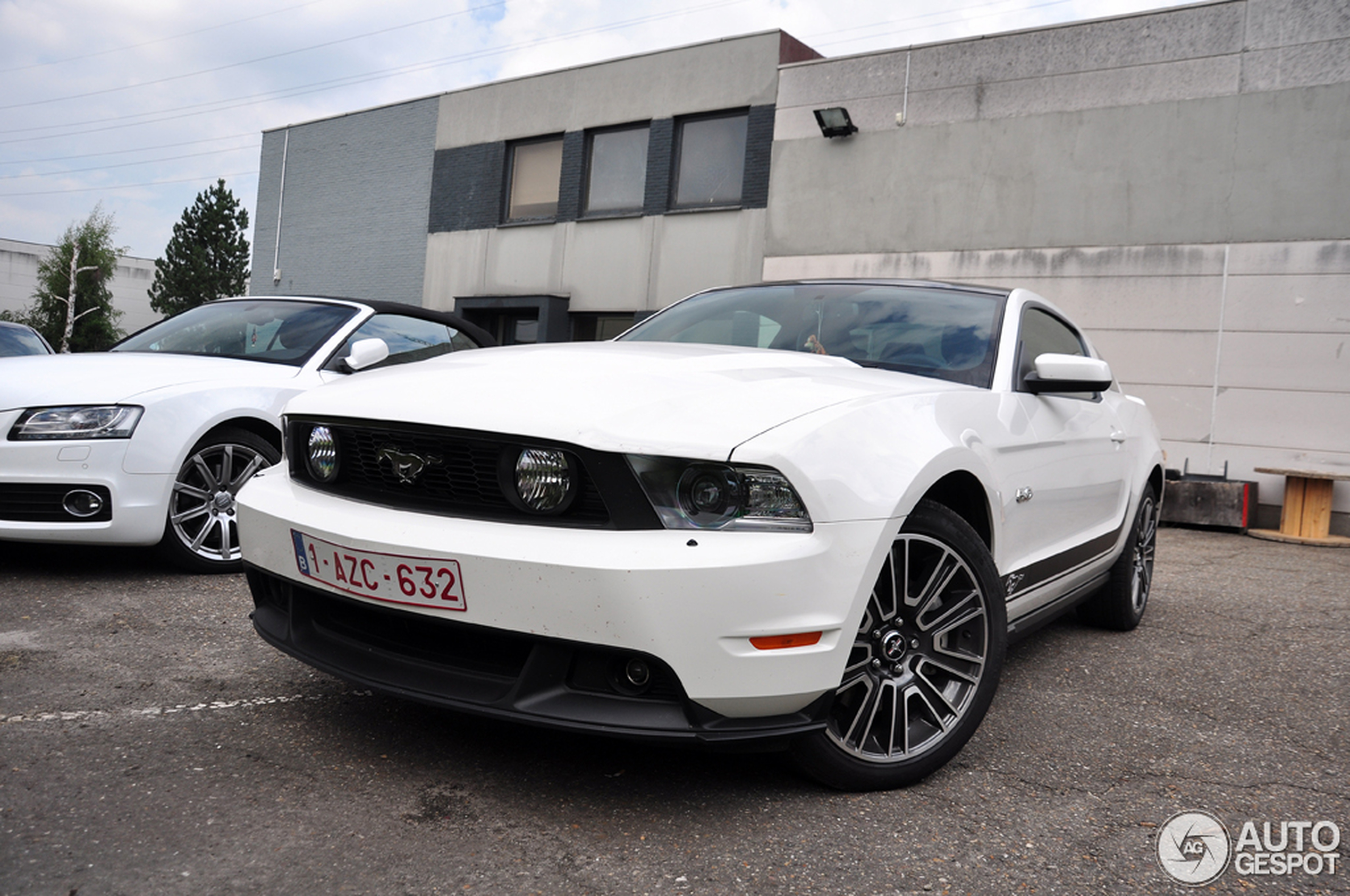 Ford Mustang GT 2011