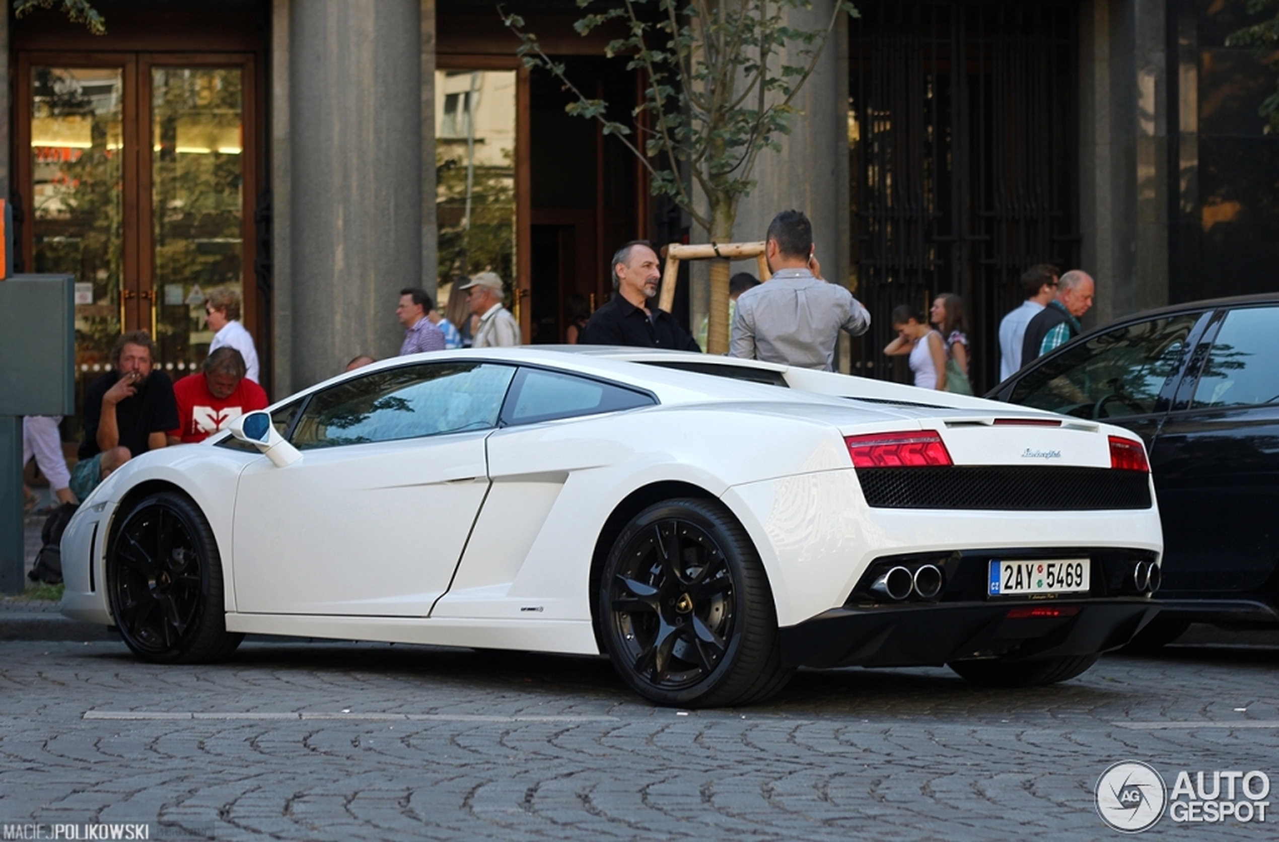 Lamborghini Gallardo LP560-4