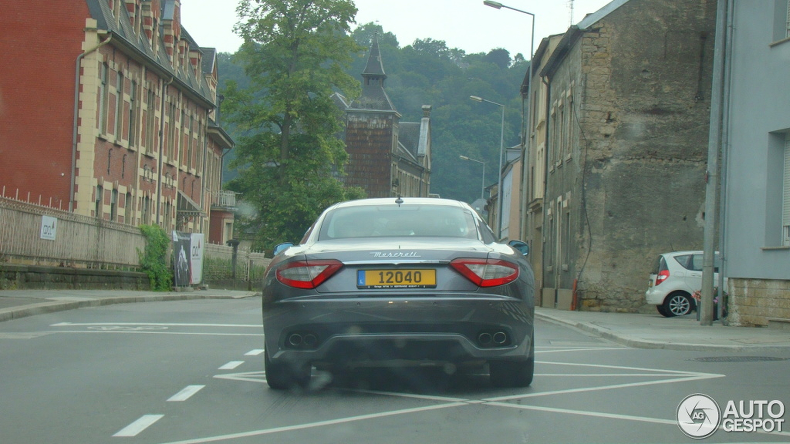 Maserati GranTurismo