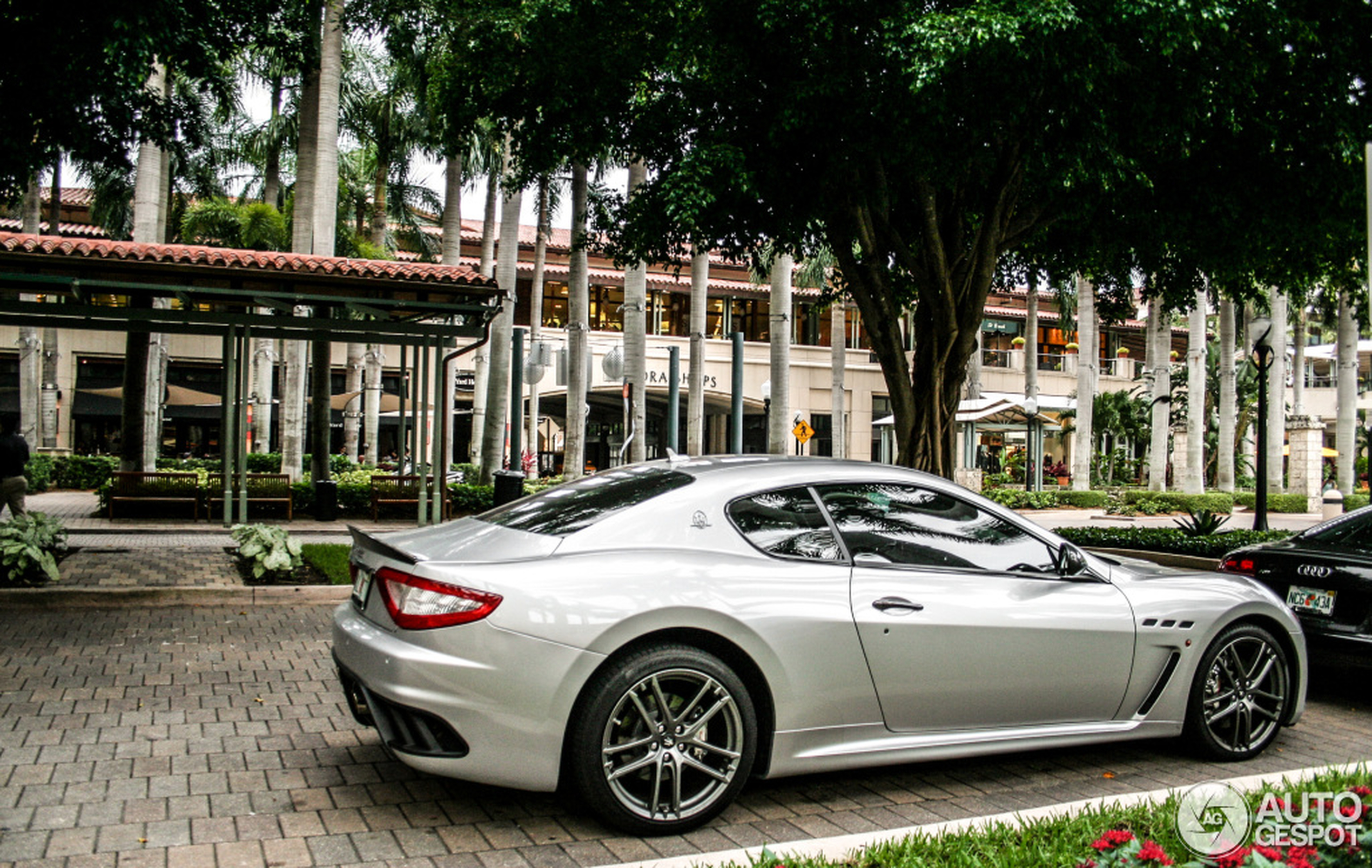 Maserati GranTurismo MC Stradale