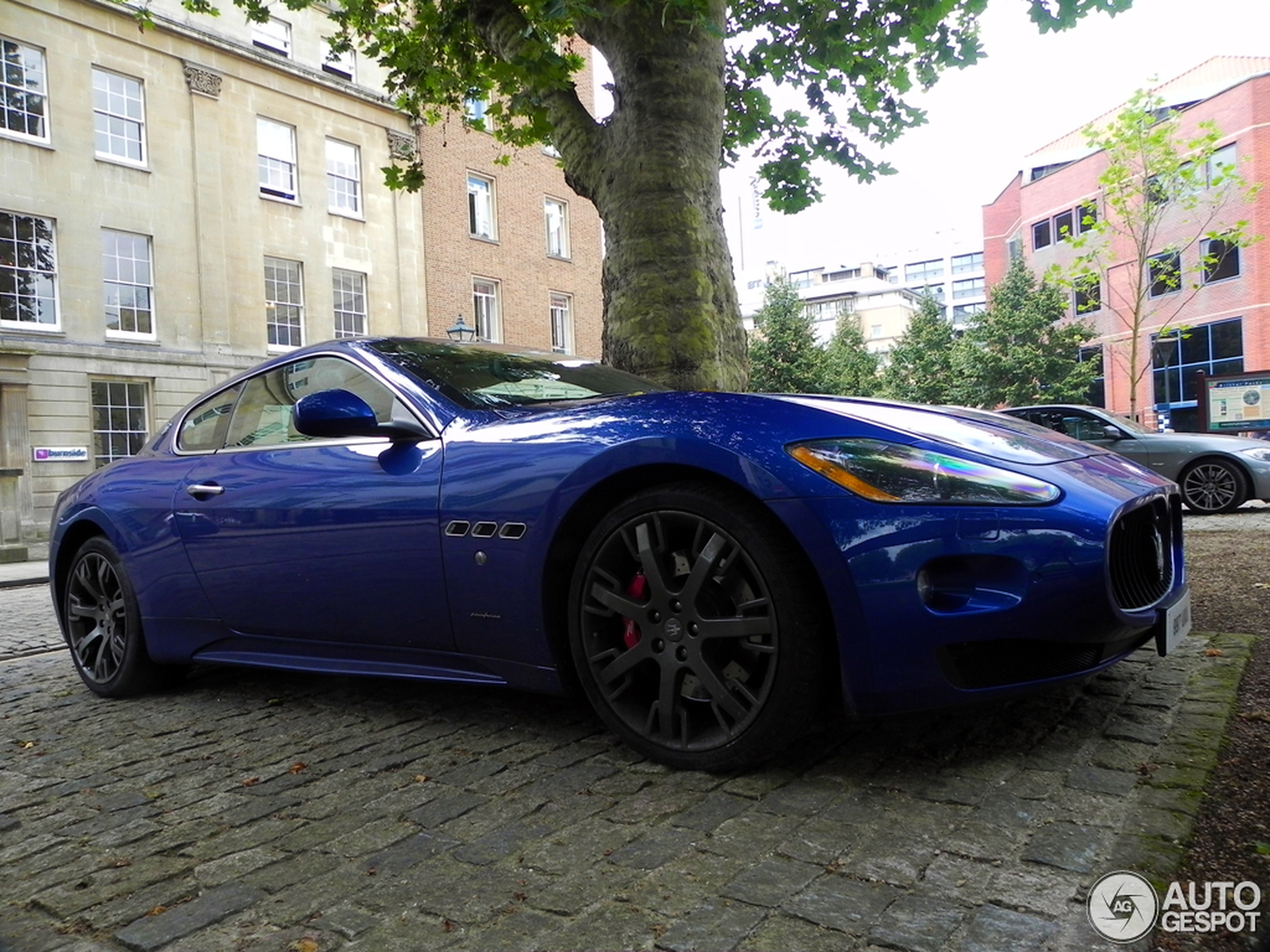 Maserati GranTurismo S