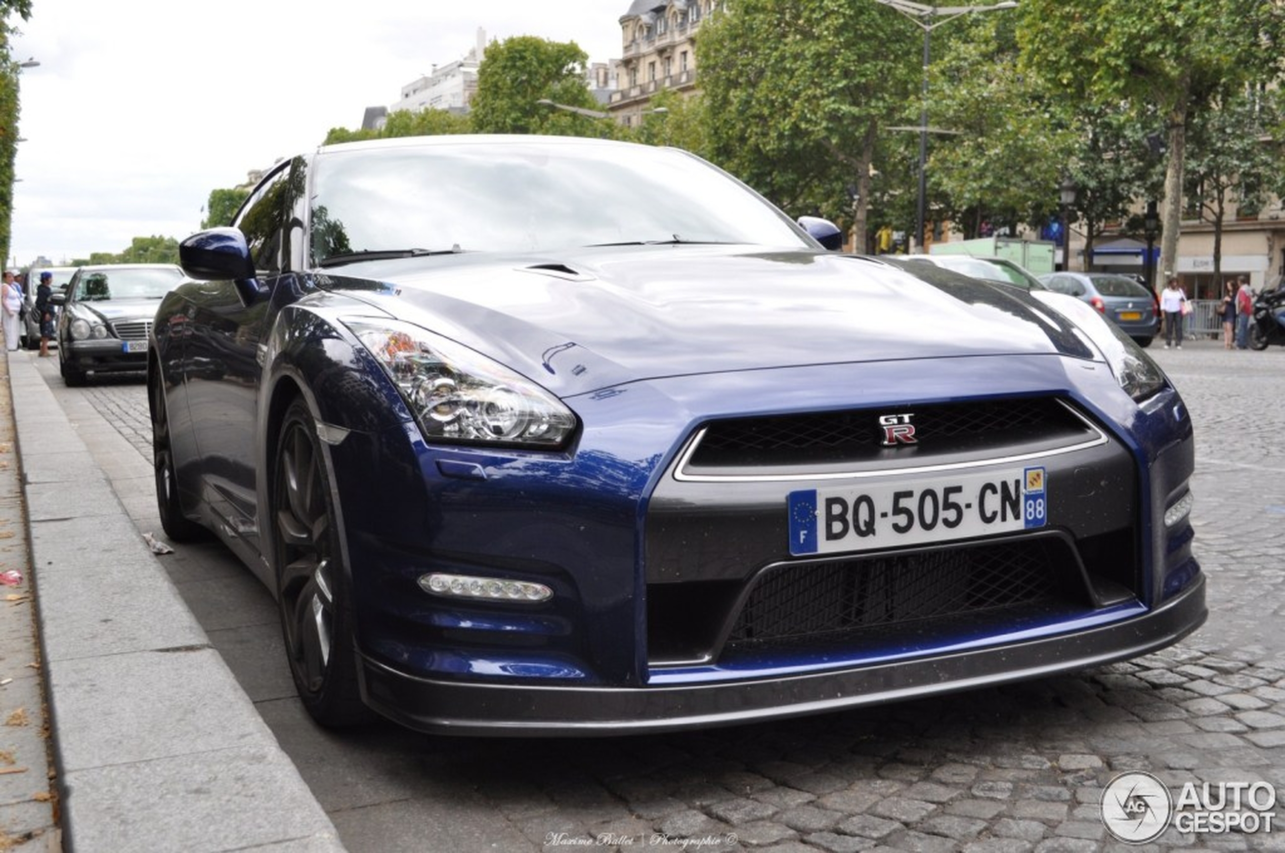 Nissan GT-R 2011