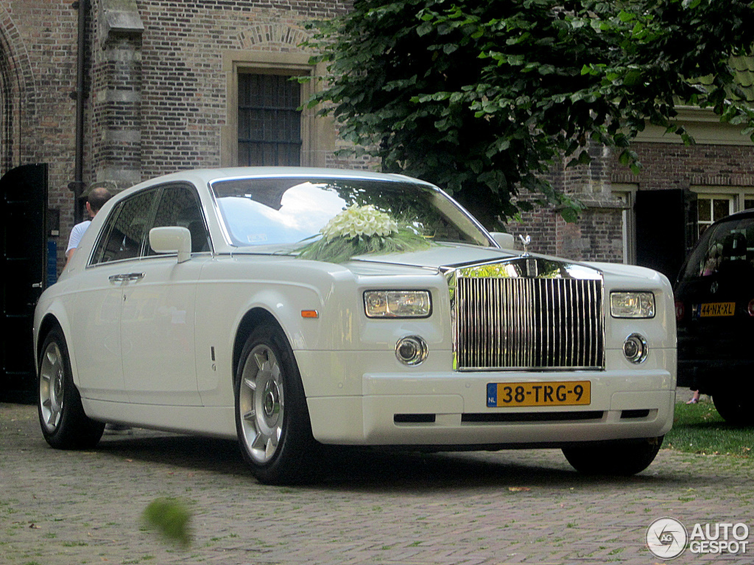 Rolls-Royce Phantom