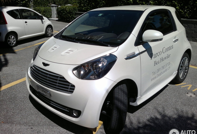 Aston Martin Cygnet