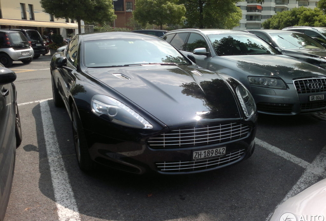 Aston Martin Rapide