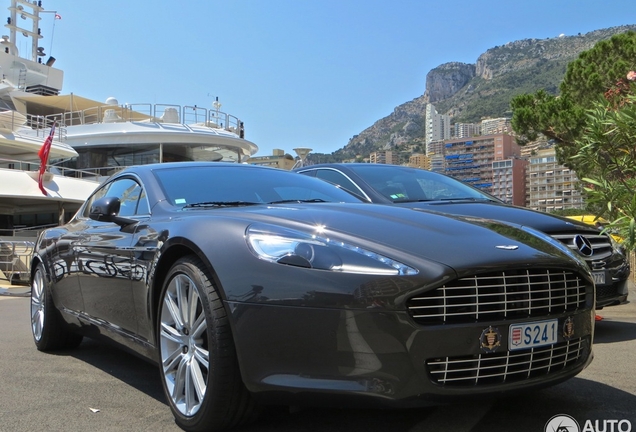 Aston Martin Rapide