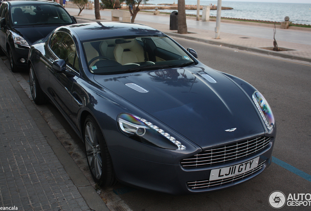 Aston Martin Rapide