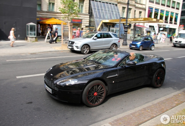 Aston Martin V8 Vantage Roadster