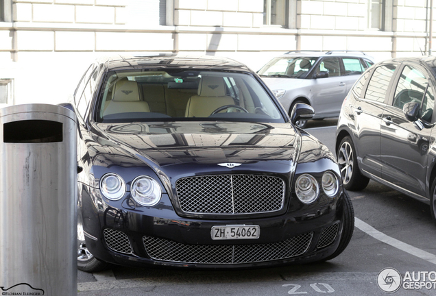 Bentley Continental Flying Spur