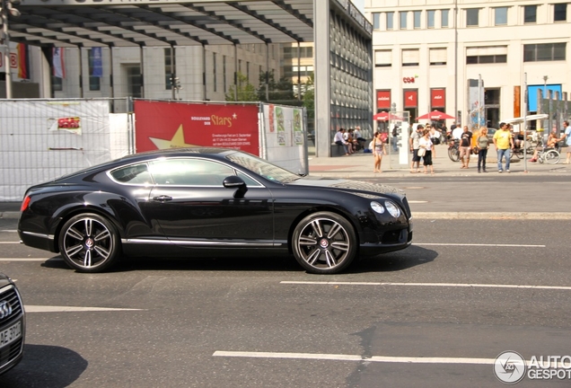 Bentley Continental GT V8